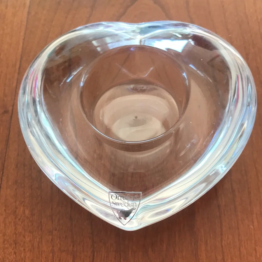 Orrefors Kostaboda perfect valentines